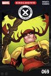 X-Men Unlimited Infinity Comic (2021) #69 cover