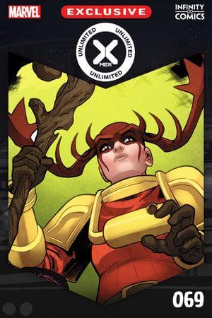 X-Men Unlimited Infinity Comic (2021) #69