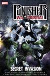 Punisher War Journal Vol. 5: Secret Invasion (Trade Paperback) cover