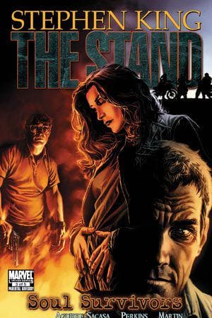 The Stand: Soul Survivors (2009) #3