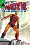 DAREDEVIL FACSIMILE EDITION (2025) #1 (Variant) cover