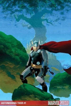 Astonishing Thor (2010)