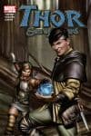 Thor: Son of Asgard (2004) #5 cover