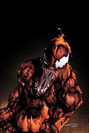 Carnage, U.S.A. (2011) #1 (Ramos Variant)