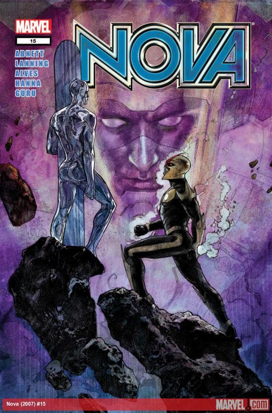 Nova (2007) #15