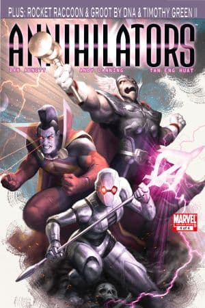 Annihilators (2010) #4