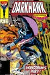 Darkhawk (1991) #2 cover