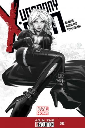 Uncanny X-Men (2013) #2