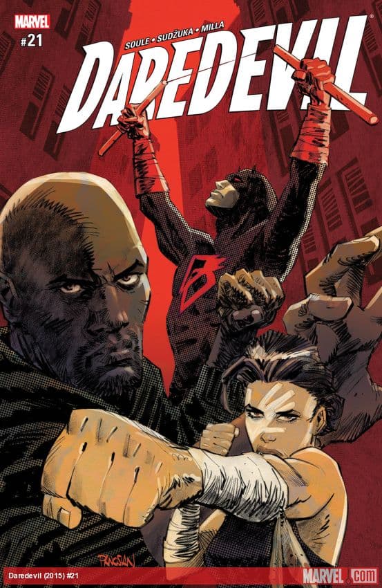 Daredevil (2015) #21