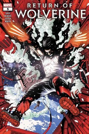 Return of Wolverine (2018) #5