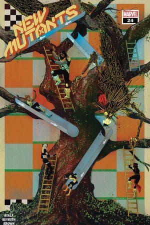 New Mutants (2019) #24