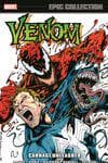Venom Epic Collection: Carnage Unleashed (Trade Paperback) cover