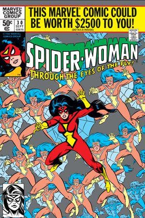 Spider-Woman (1978) #30