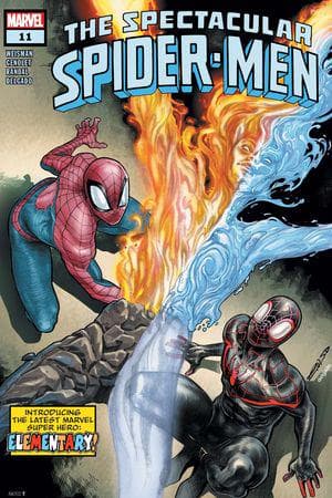 The Spectacular Spider-Men (2024) #11