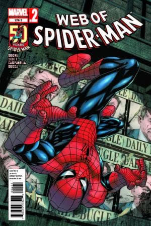 Peter Parker, Spider-Man (2012) #5