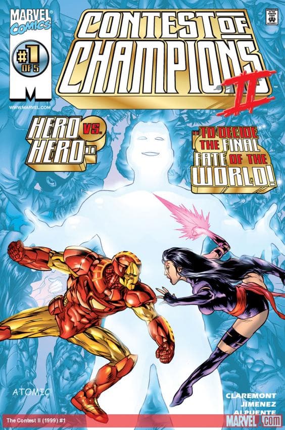 Contest of Champions II (1999) #1