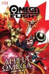 Omega Flight: Alpha to Omega (Trade Paperback) cover