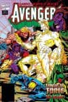 Avengers (1963) #383 cover
