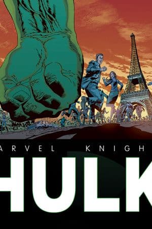 Marvel Knights: Hulk (2013 - 2014)