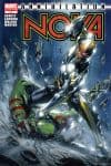 Annihilation: Nova (2006) #2 cover