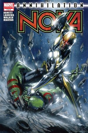 Annihilation: Nova (2006) #2