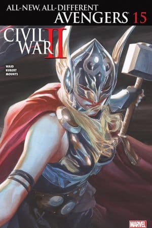 All-New, All-Different Avengers (2015) #15