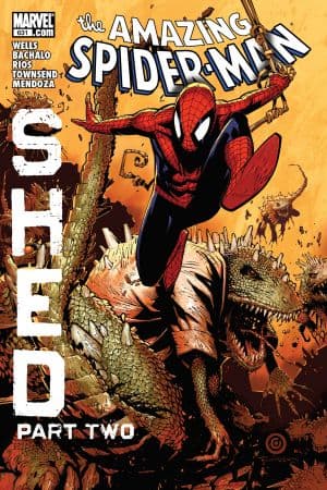 Amazing Spider-Man (1999) #631