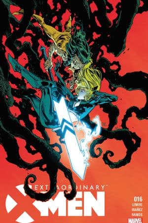 Extraordinary X-Men (2015) #16
