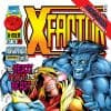 X-Factor (1986) #126