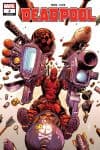 Deadpool (2018) #2 cover