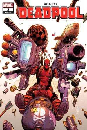 Deadpool (2018) #2