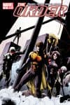 The Order (2007) #10 cover