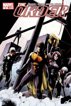 The Order (2007) #10