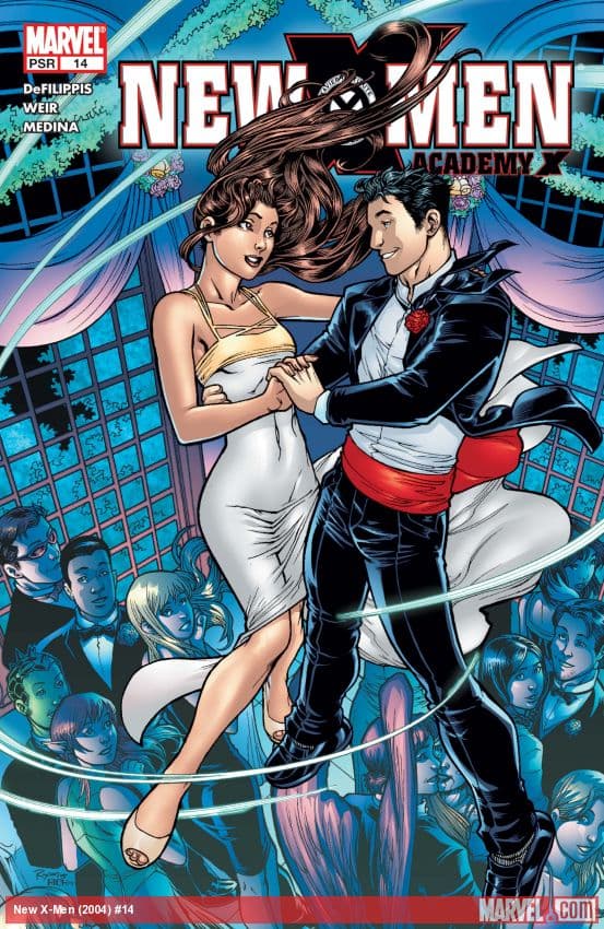 New X-Men (2004) #14