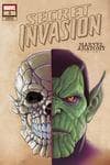 Secret Invasion (2022) #3 (Variant) cover