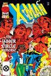 X-Man (1995) #22 cover