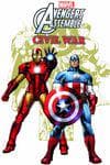 MARVEL UNIVERSE AVENGERS ASSEMBLE: CIVIL WAR DIGEST (Trade Paperback) cover