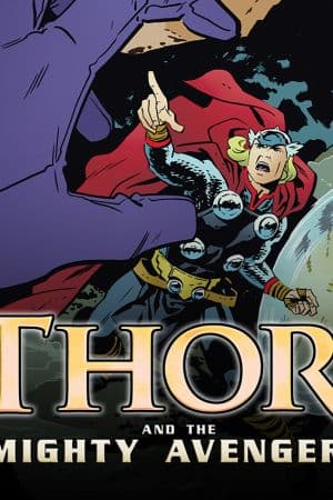 Thor & the Mighty Avengers (2013)