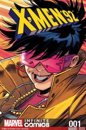 X-Men '92 Infinite Comic (2015)