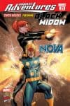 Marvel Adventures Super Heroes (2008) #21 cover