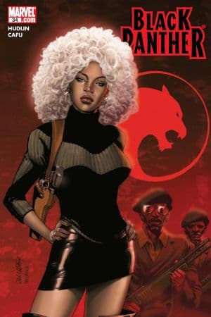 Black Panther (2005) #34