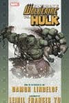Ultimate Comics Wolverine Vs. Hulk (Trade Paperback) cover
