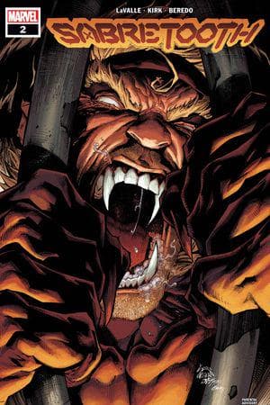 Sabretooth (2022) #2