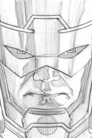 AVENGERS ASSEMBLE OMEGA 1 (2023) #1 (Variant)