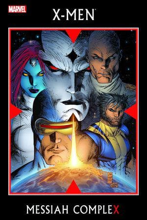 X-Men: Messiah Complex (Trade Paperback)