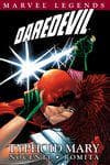 DAREDEVIL LEGENDS VOL. 4: TYPHOID MARY TPB (Trade Paperback) cover