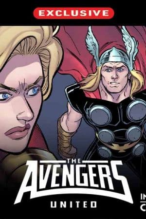 Avengers United Infinity Comic (2023 - Present)