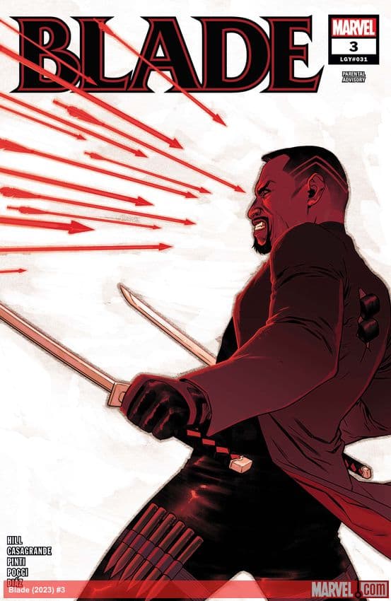 Blade (2023) #3