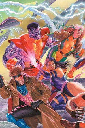 Dark X-Men (2023) #1 (Variant)