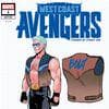 West Coast Avengers (2024) #1 (Variant)